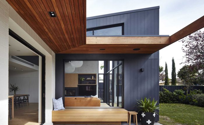 Parkside Extension Grange builder custom home