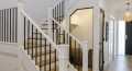 Hove modern family home Stairs