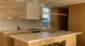 BTF Constructions - Architectural New Home - Kitchen-Island Bench