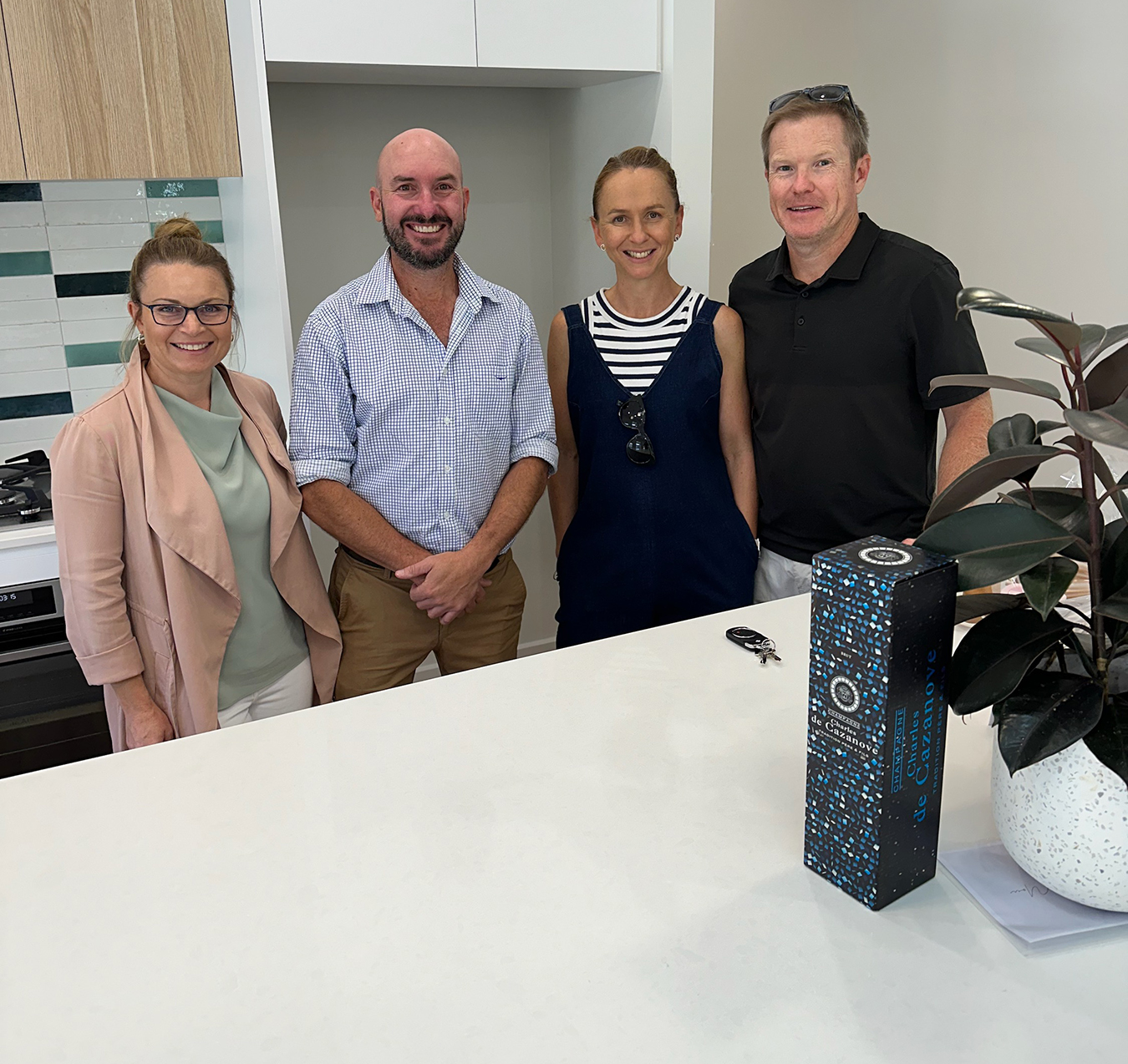 Adelaide, South Australia custom home builder